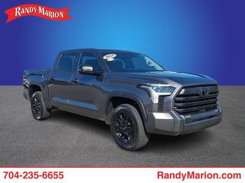 Used 2023 Toyota Tundra SR5 w/ SR5 Convenience Package AWD/4WD image 1