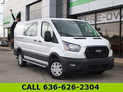 Used 2023 Ford Transit 250 Low Roof w/ Exterior Upgrade Package