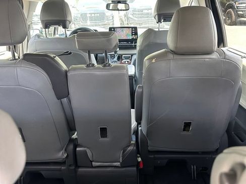Used 2021 Toyota Sienna XLE w/ XLE Plus Package FWD image 29