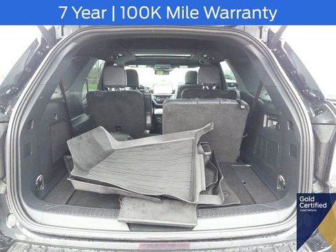 Certified 2025 Ford Explorer ST w/ Sun And Sound Package AWD/4WD image 13