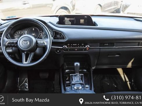 Certified 2025 MAZDA CX-30 AWD 2.5 S w/ Preferred Package image 12