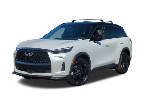 New 2026 INFINITI QX60 Sport w/ Dark Cargo Package AWD/4WD image 1