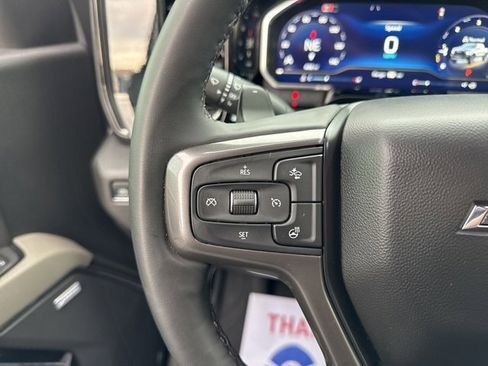 Used 2025 Chevrolet Silverado 1500 ZR2 w/ Technology Package image 20