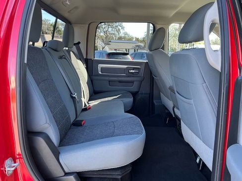 Used 2019 RAM 1500 Big Horn image 17