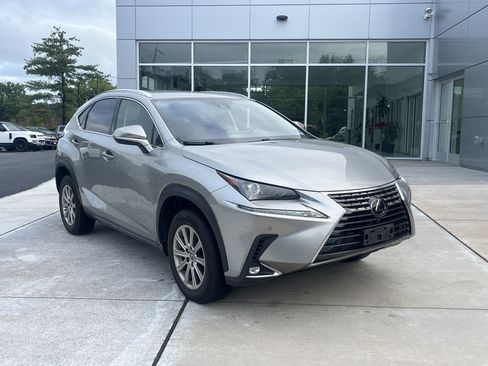 Used 2020 Lexus NX 300 AWD w/ Comfort Package image 2