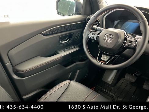 New 2026 Honda Passport TrailSport Elite image 11
