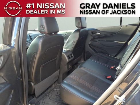 Used 2022 Chevrolet Equinox RS w/ LPO, Floor Liner Package AWD/4WD image 27