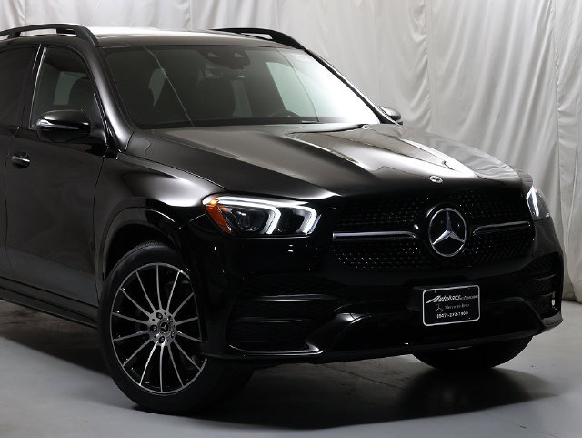 Certified 2023 Mercedes-Benz GLE 450 4MATIC image 2