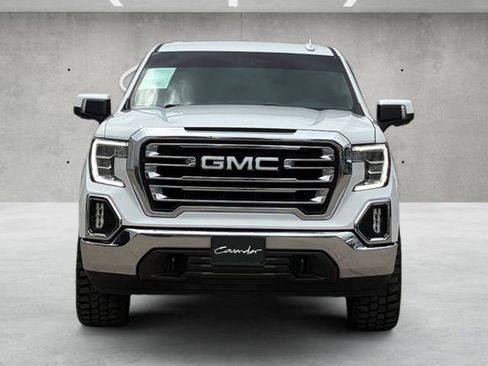 Used 2021 GMC Sierra 1500 SLT w/ X31 Off-Road Package AWD/4WD image 18