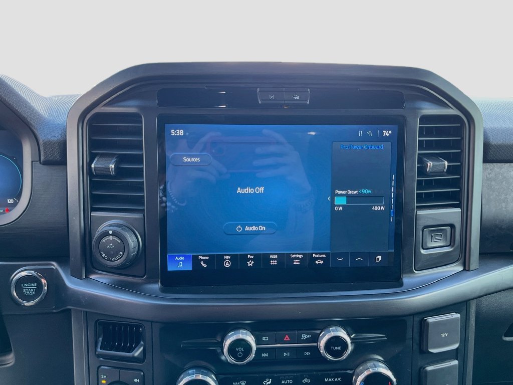 Used 2025 Ford F150 Tremor AWD/4WD image 15