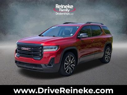 Used 2021 GMC Acadia SLT w/ Elevation Edition