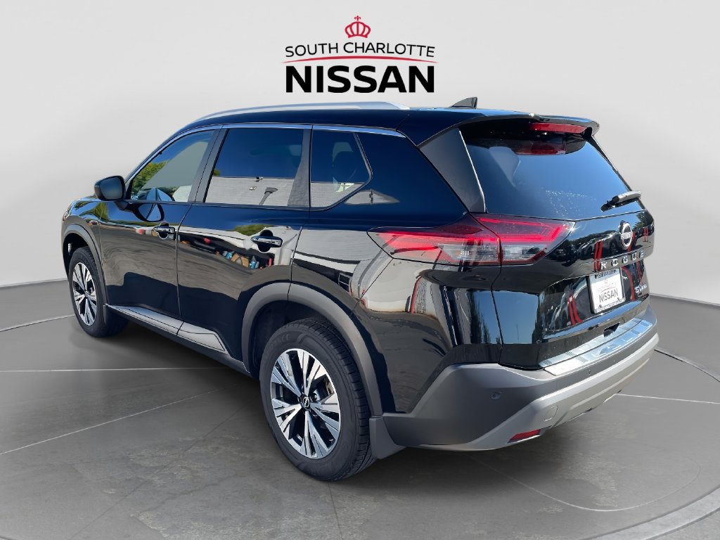 Used 2023 Nissan Rogue SV w/ SV Premium B Package AWD/4WD image 4