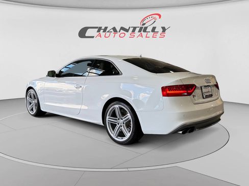 Used 2013 Audi S5 Premium Plus w/ Audi MMI Navigation Plus Pkg AWD/4WD image 3