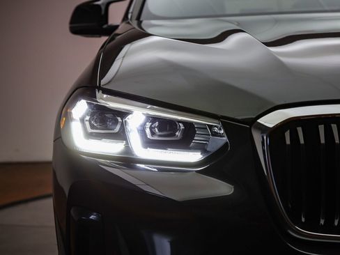 Certified 2023 BMW X4 M40i w/ Premium Package image 7