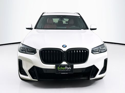 Used 2023 BMW X3 sDrive30i w/ M Sport Package RWD image 2
