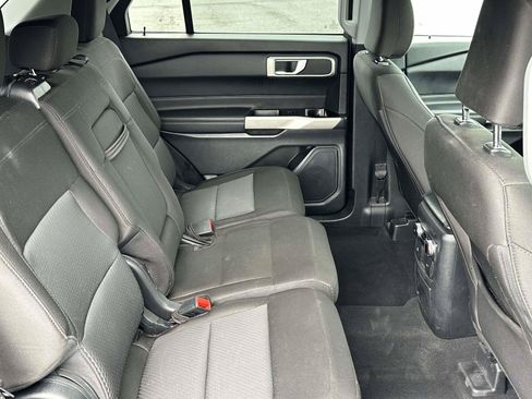 Certified 2023 Ford Explorer XLT RWD image 11