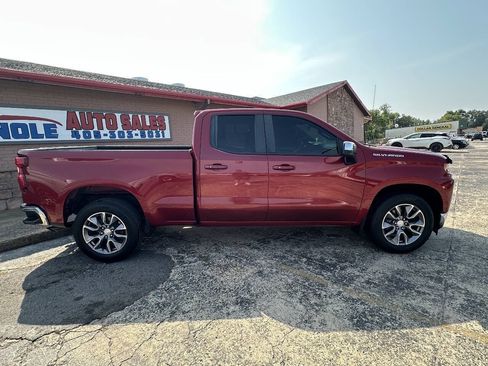 Used 2019 Chevrolet Silverado 1500 LT w/ All-Star Edition RWD image 10