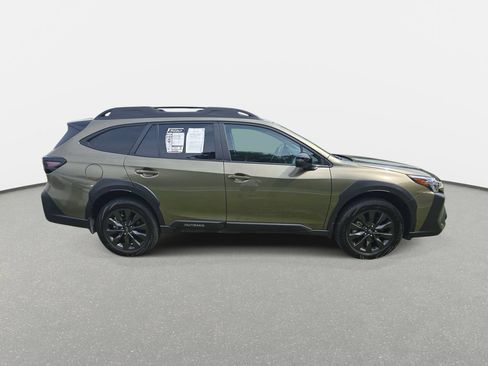 Certified 2025 Subaru Outback Onyx Edition XT w/ Popular Package #2 AWD/4WD image 4
