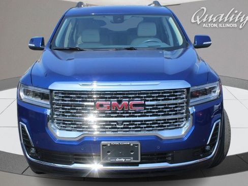 Certified 2023 GMC Acadia Denali w/ Denali Technology Package image 11