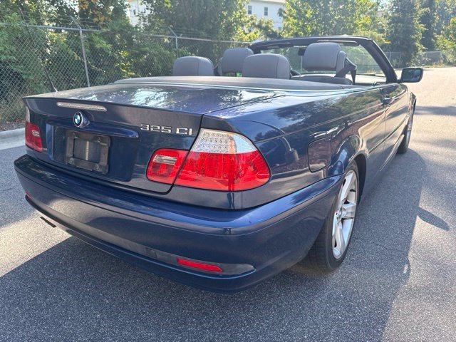 Used 2004 BMW 325Ci Convertible RWD image 13