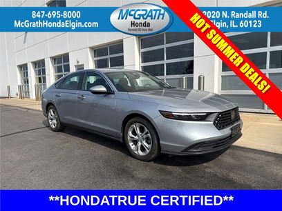 Used 2023 Honda Accord LX