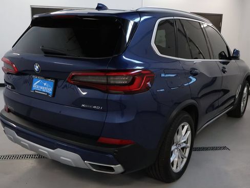 Used 2020 BMW X5 xDrive40i w/ Convenience Package AWD/4WD image 7