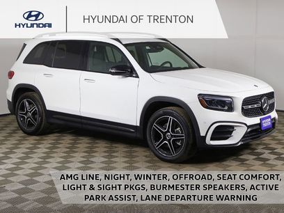 Used 2025 Mercedes-Benz GLB 250 4MATIC