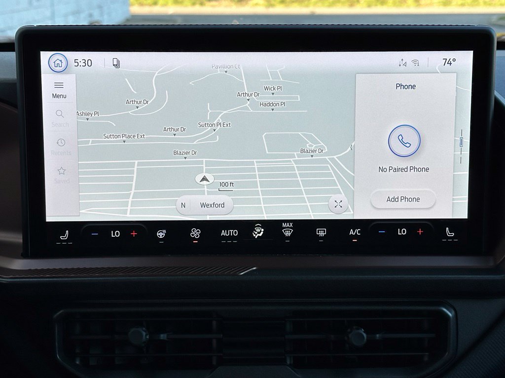 New 2026 Ford Bronco Sport Outer Banks w/ Outer Banks Tech Package+ AWD/4WD image 15