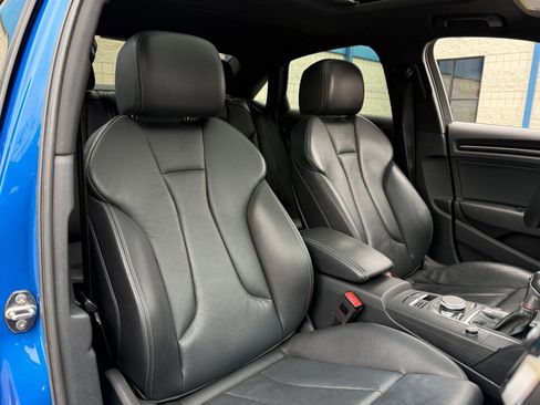 Used 2020 Audi S3 Premium Plus w/ Premium Plus Package image 14