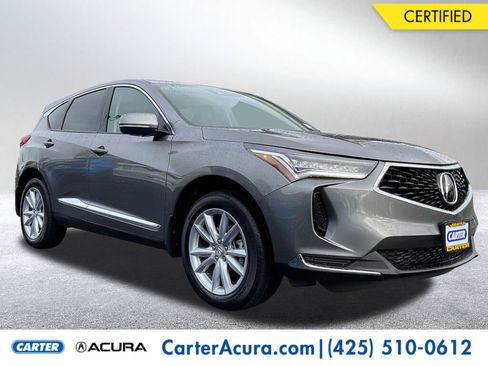 Certified 2024 Acura RDX SH-AWD image 1