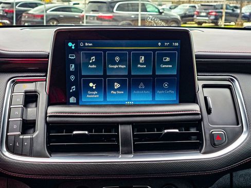 Certified 2024 Chevrolet Tahoe RST image 20