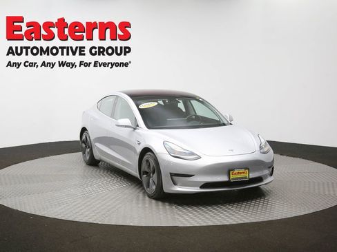 Used 2018 Tesla Model 3 Long Range AWD/4WD image 44