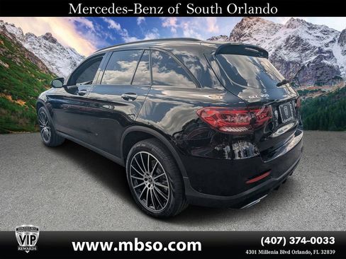 Certified 2021 Mercedes-Benz GLC 300 image 17