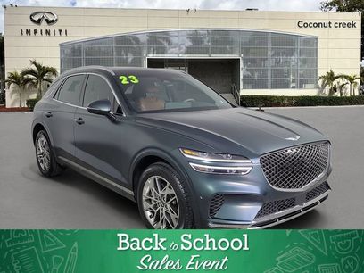Used 2023 Genesis GV70 2.5T w/ Advanced Package