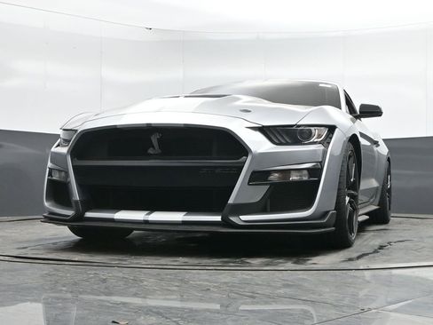 Used 2022 Ford Mustang Shelby GT500 w/ Technology Package RWD image 44