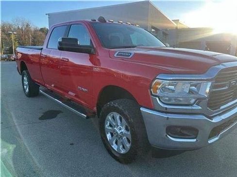 Used 2021 RAM 2500 Big Horn w/ Level 1 Equipment Group image 39