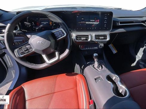 New 2025 Ford Mustang GT Premium image 5