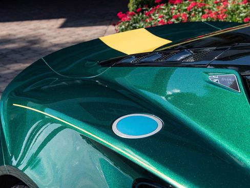 Used 2026 Lotus Emira RWD image 40
