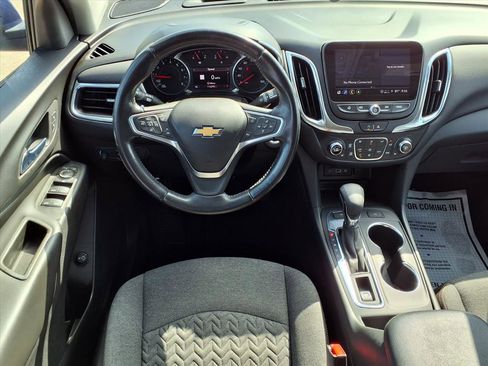 Used 2022 Chevrolet Equinox LT AWD/4WD image 3