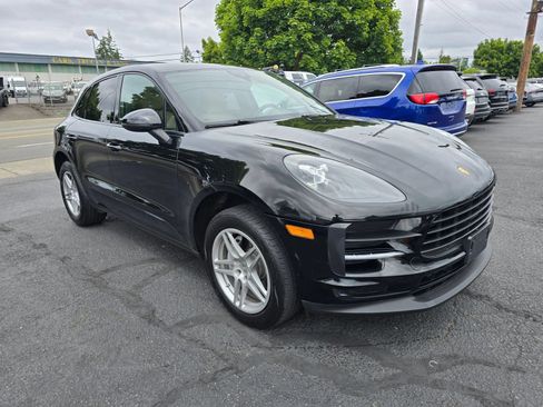 Used 2019 Porsche Macan AWD/4WD image 7
