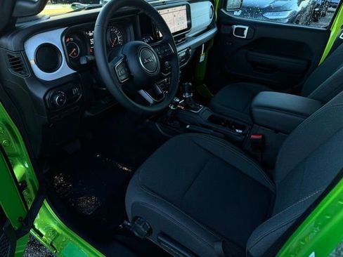 New 2026 Jeep Wrangler Sport S image 17