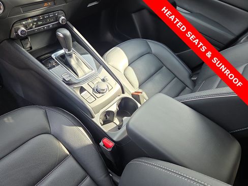 Used 2025 MAZDA CX-5 AWD 2.5 S w/ Preferred Package image 25