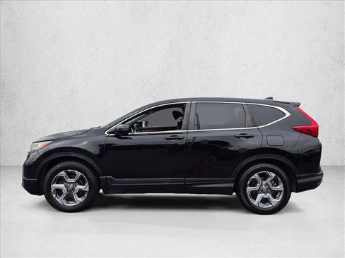 Used 2017 Honda CR-V EX-L image 9