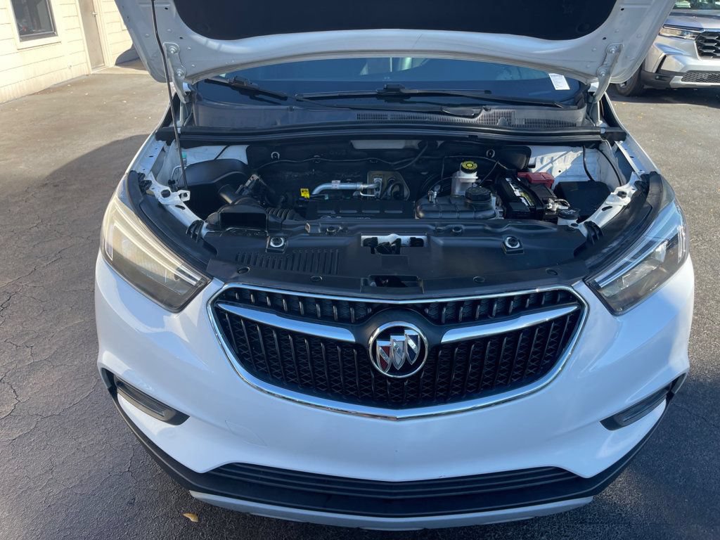 Used 2020 Buick Encore Preferred FWD image 22