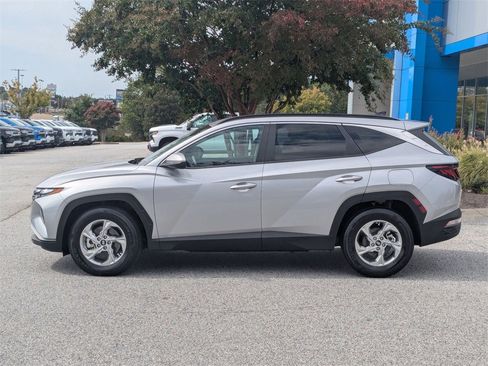 Used 2024 Hyundai Tucson SEL image 5