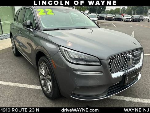 Certified 2022 Lincoln Corsair AWD w/ Premium Package image 10