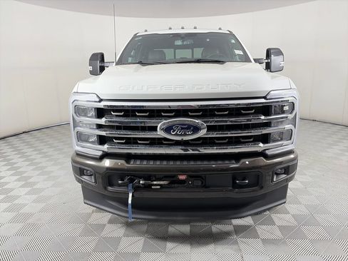 Certified 2024 Ford F350 King Ranch w/ FX4 Off-Road Package AWD/4WD image 2