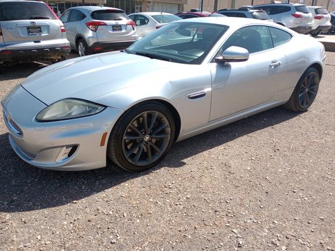 Used 2013 Jaguar XK Touring image 3