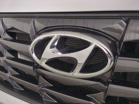 Certified 2024 Hyundai Tucson Blue image 13