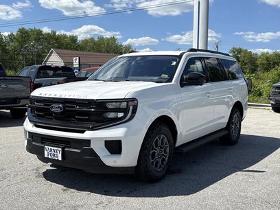 New 2025 Ford Expedition Active